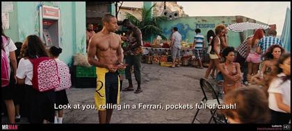 Birthday Suit Special: Ludacris