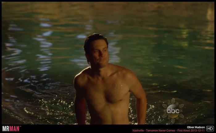 Definitive Ranking of the Sexy Men on ABC's Nashville