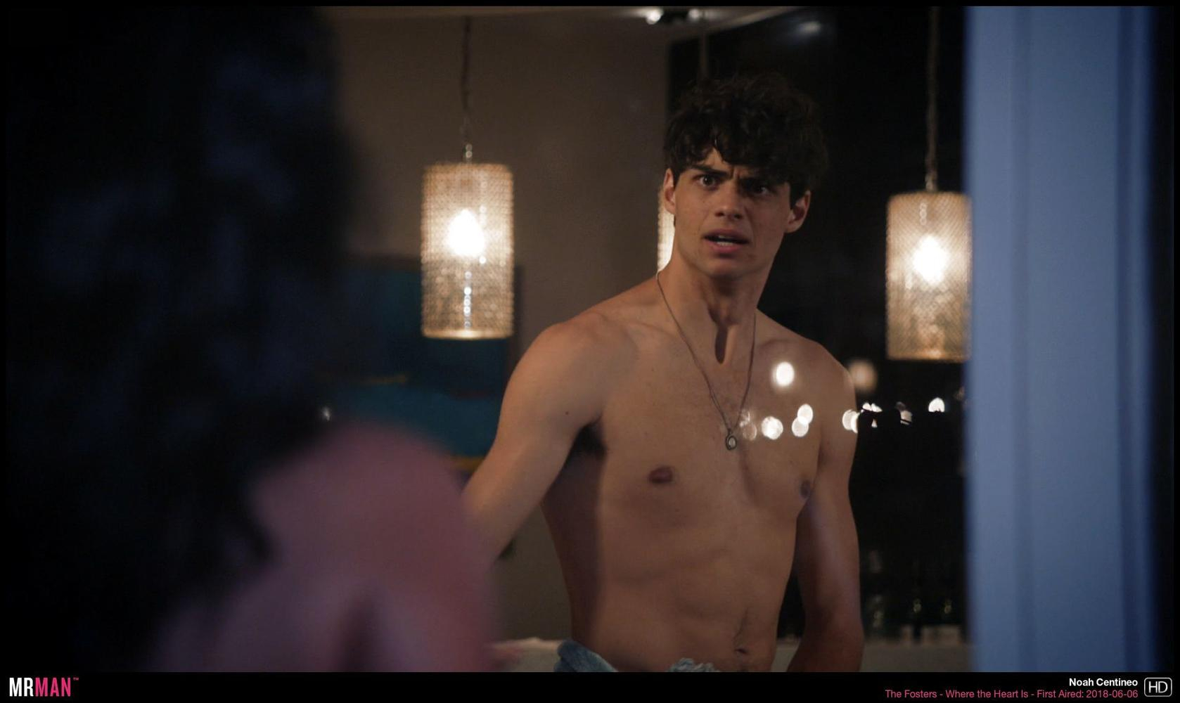 Who Would You Rather See Nude: Luke Benward or Noah Centineo?