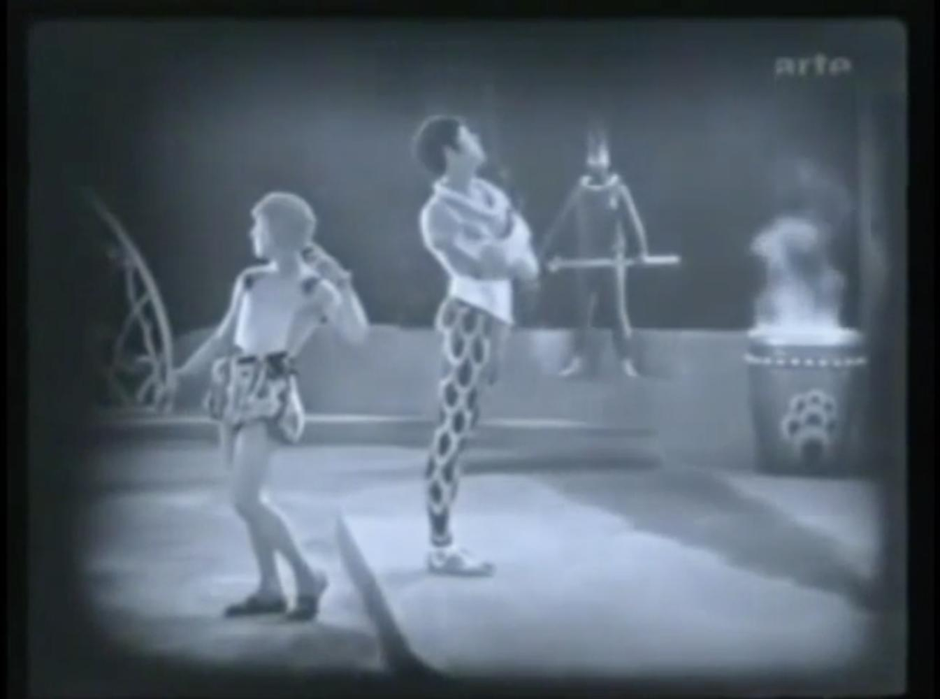 #TBT to Oscar Wilde's Salome: the Silent Film with an All Gay Cast