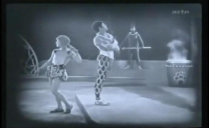 #TBT to Oscar Wilde's Salome: the Silent Film with an All Gay Cast