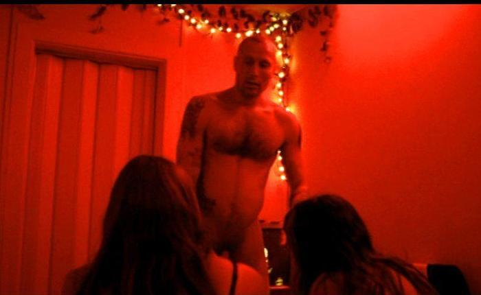 Movie Nudity Report: Piercing, Then Came You, Arctic & Miss Bala 2.1.19