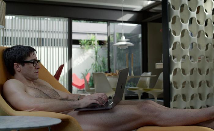 We Have Jake Gyllenhaal's Crazy Ass Nude Scene In Velvet Buzzsaw