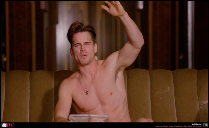 American Horror Story Nudity to Celebrate New Season