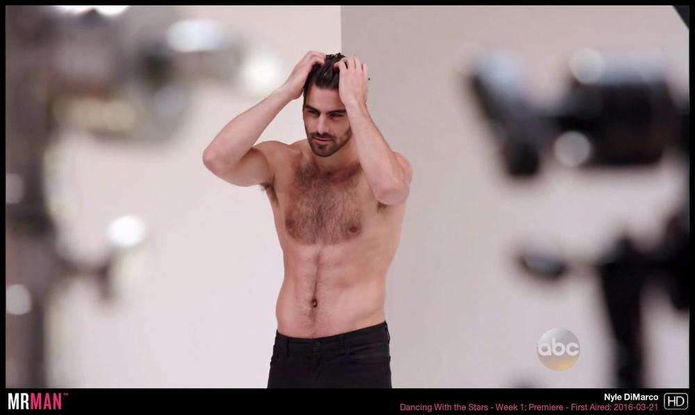 Nyle DiMarco Uses His Infinite Hotness for Good on Full Frontal with Samantha Bee