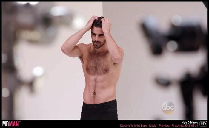 Nyle DiMarco Uses His Infinite Hotness for Good on Full Frontal with Samantha Bee