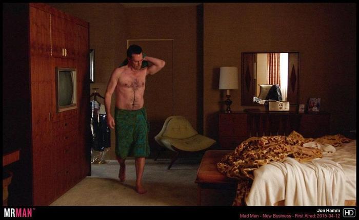 Nude on DVD and Blu-ray: Mad Men: The Complete Collection