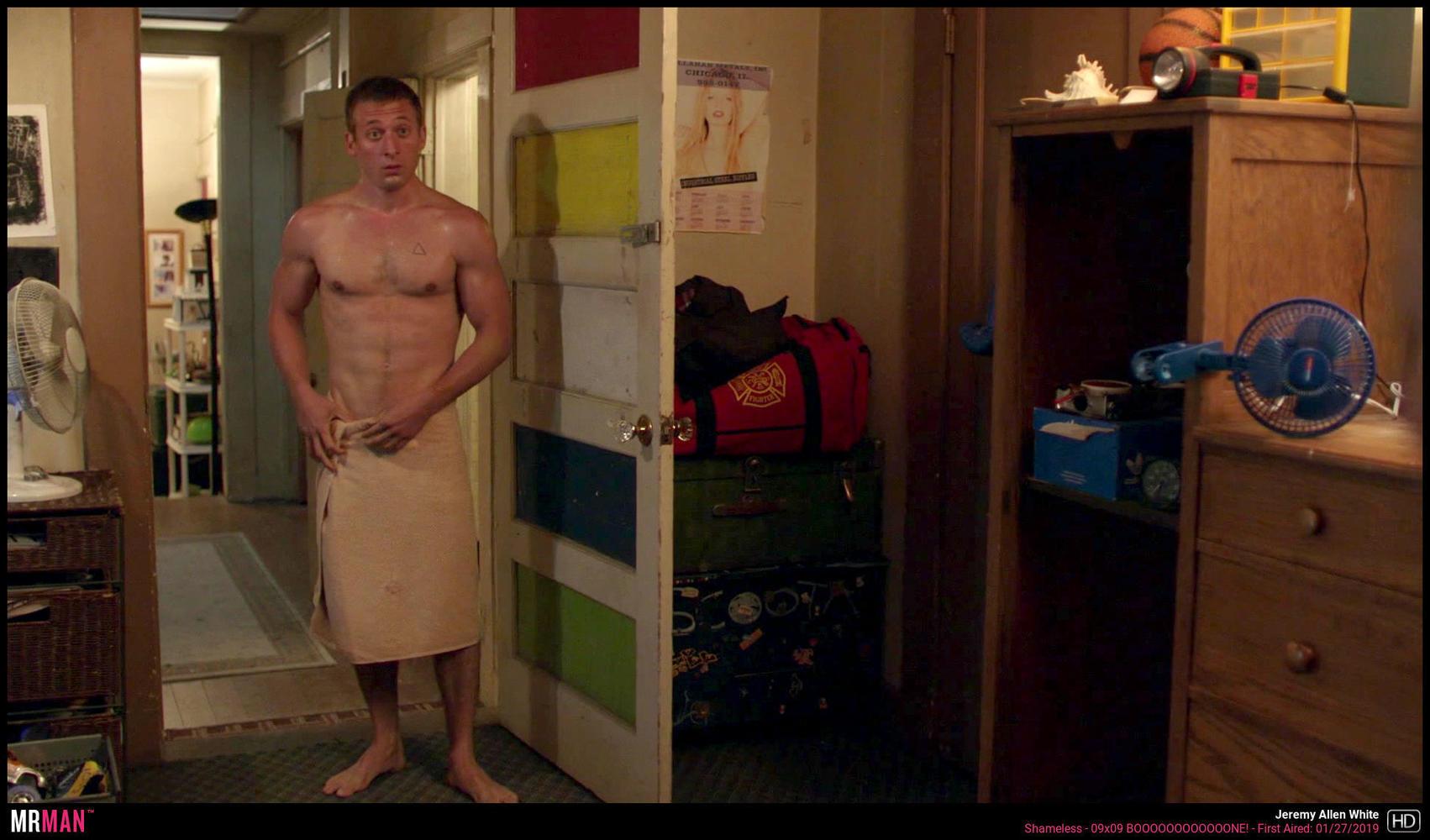 TV Nudity Report: Shameless & SMILF