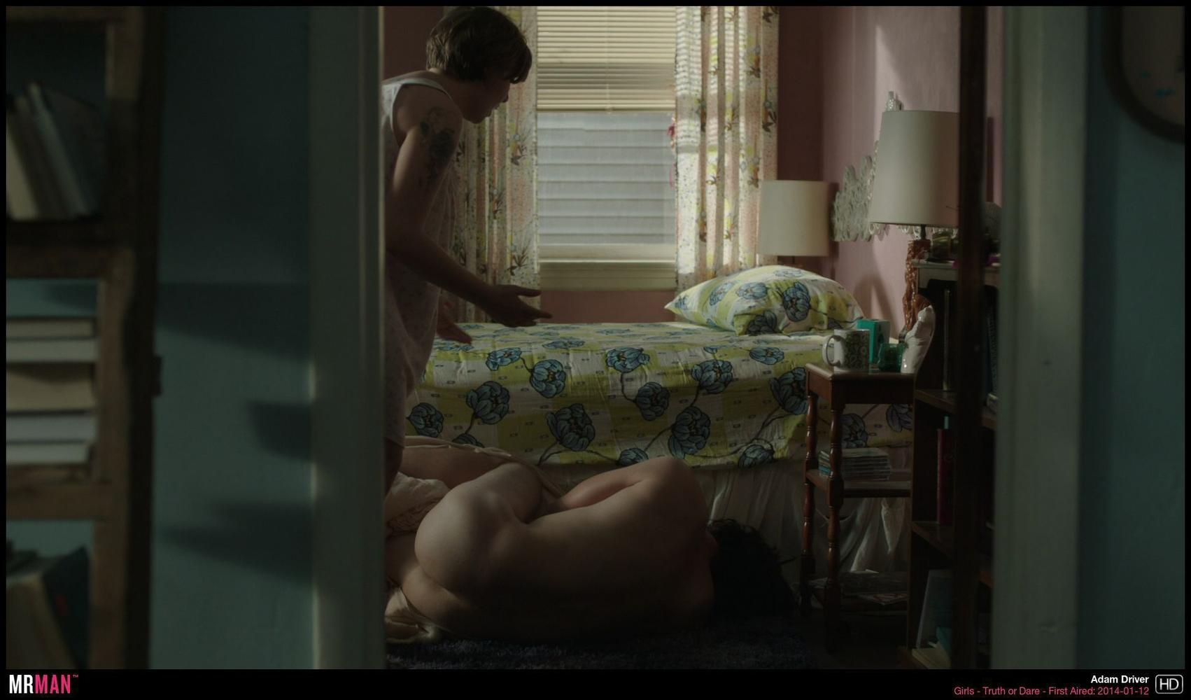A Tribute to Adam Driver's Ass
