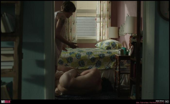 A Tribute to Adam Driver's Ass
