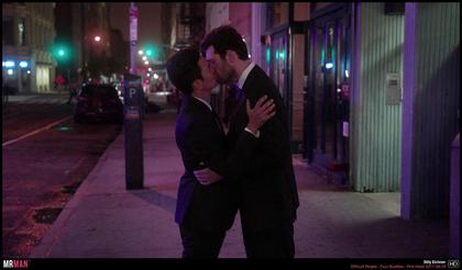 Billy Eichner is Developing a Gay Romantic Comedy Produced by Judd Apatow