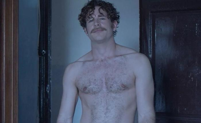 Álvaro Cervantes Has Peak Pornstar Bod And Cock In The Tree Of Blood