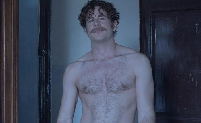 Álvaro Cervantes Has Peak Pornstar Bod And Cock In The Tree Of Blood