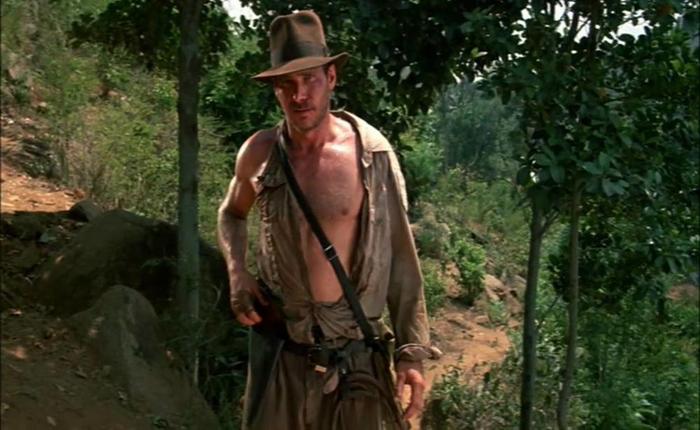 Harrison Ford Won't Be Replaced in New Indiana Jones, We Are #Blessed