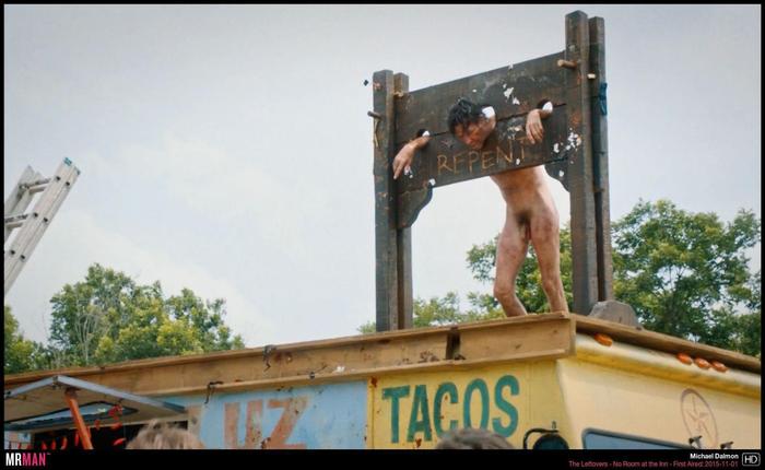 Tv Nudity Report: The Leftovers Gives Us Two More Full Frontal Men 