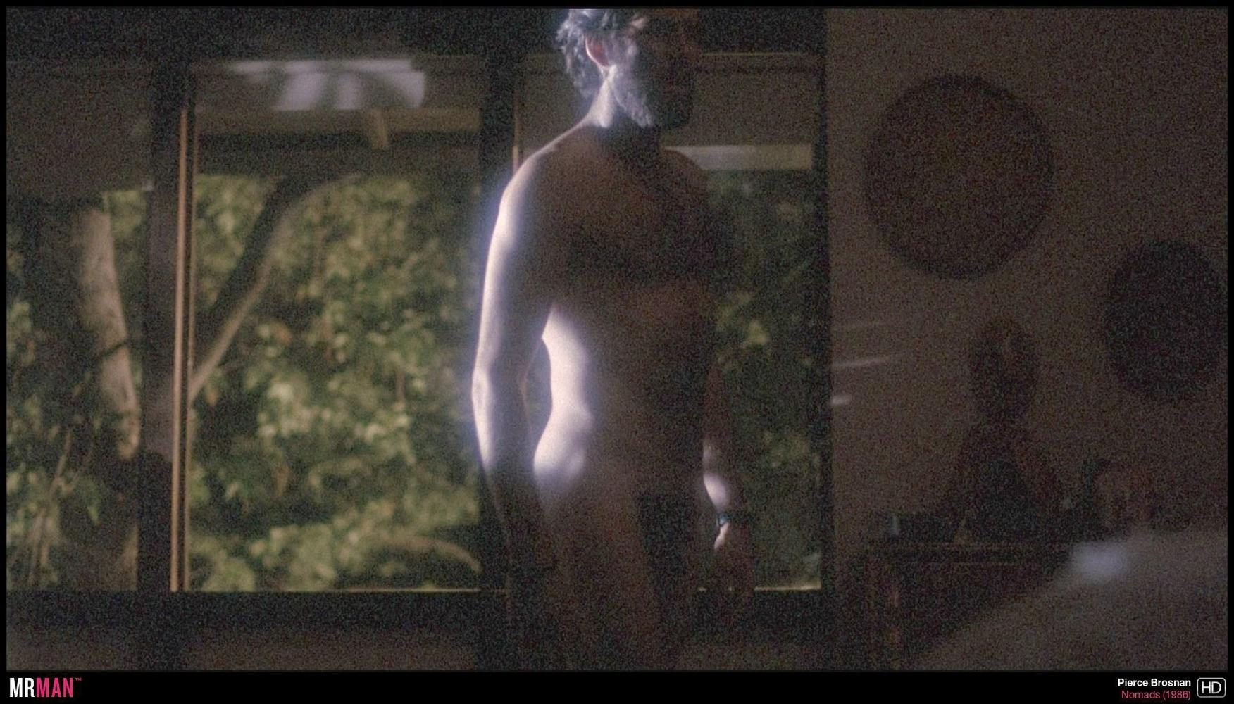 Nude on DVD: Pierce Brosnan in Some Kind of Beautiful