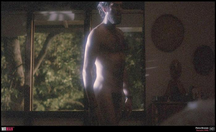 Nude on DVD: Pierce Brosnan in Some Kind of Beautiful