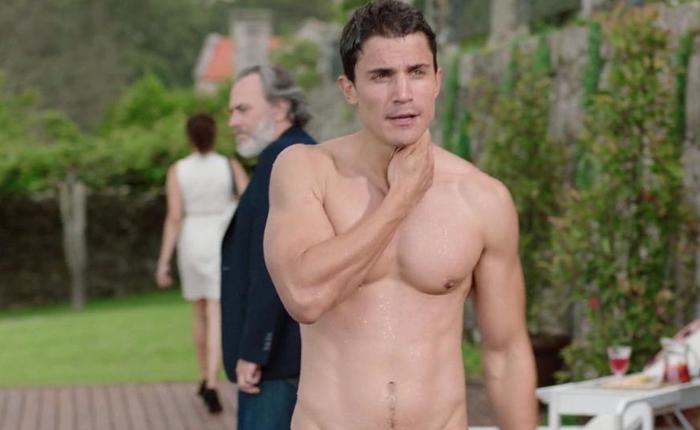 Álex González's Bod Is Amazing And All, But We Prefer His Cock In 2006
