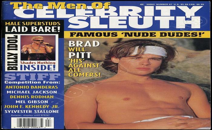 NUDE DUDES: Famous Foreskins ‘Up’ for Auction!