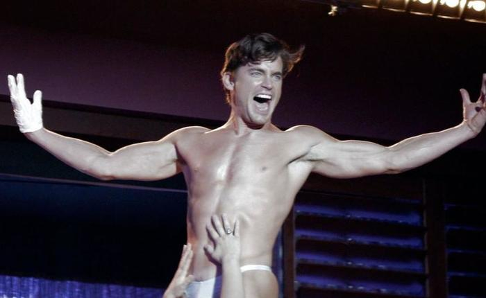 The History Of Matt Bomer's Gay Scene On Doom Patrol Is So Insane