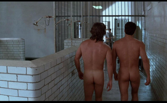 #TBT to the Steamy Shower Scene in Tango & Cash