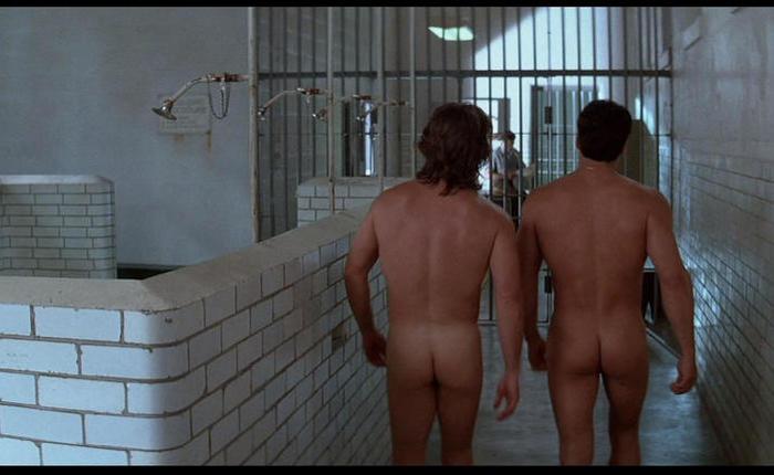 #TBT to the Steamy Shower Scene in Tango & Cash