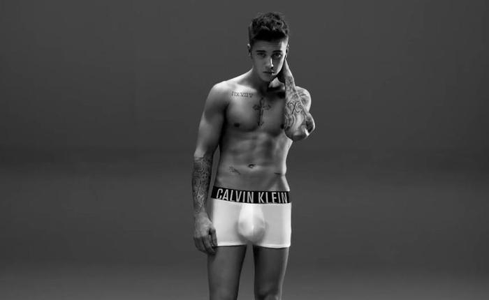 Six Sexy Celebs Who Bulged Out in Underwear Ads