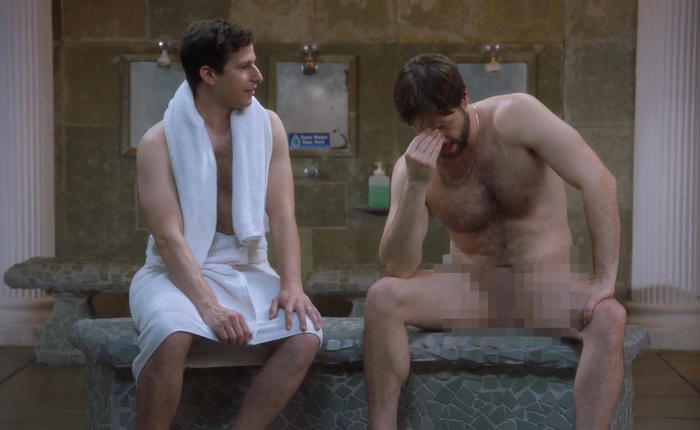 TV Nudity Report: Brooklyn Nine-Nine, Superstore, Strike Back & Roswell