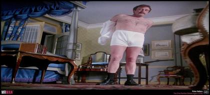 The Mr. Man Interview with Dave Sheridan