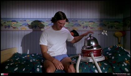 The Mr. Man Interview with Dave Sheridan