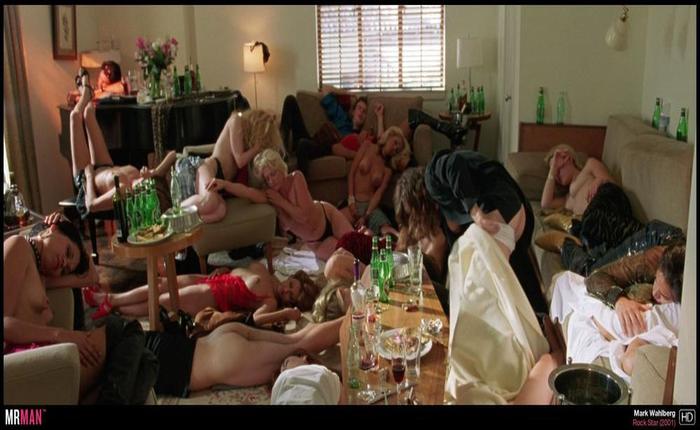 All the Best Hangovers Happen Naked 