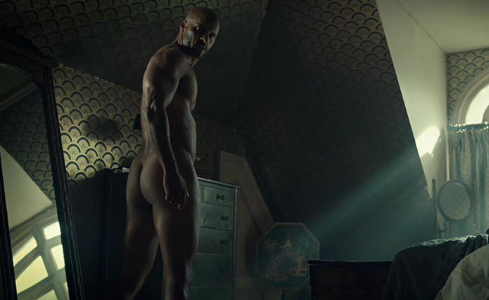 TV Nudity Report: Happy! and American Gods 4.1.19