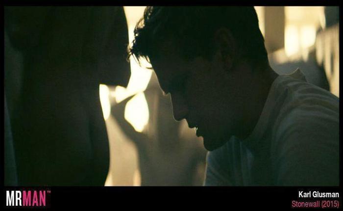 Nude on DVD: Roland Emmerich's New Kind of Disaster Movie, 'Stonewall'