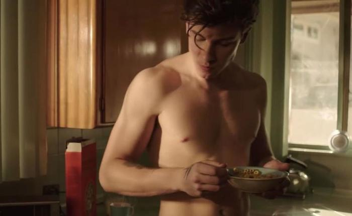 Shawn Mendes Talks About Having His No-No Area Touched During THAT Calvin Klein Underwear Shoot!