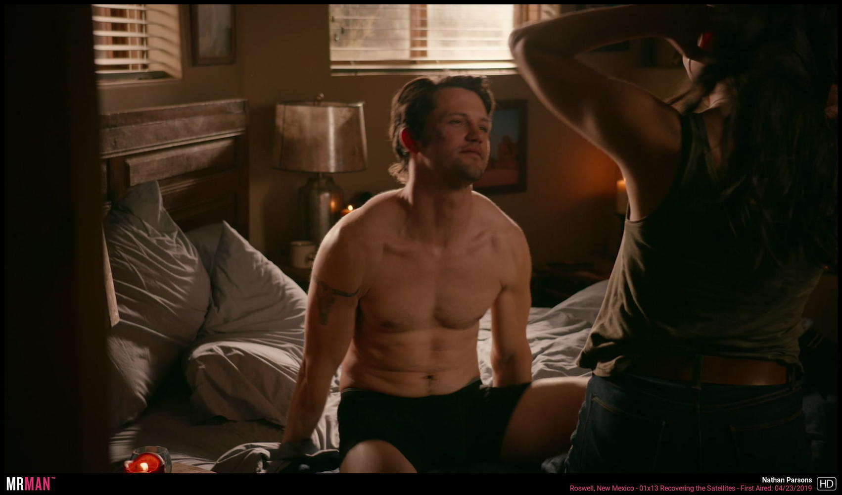 TV Nudity Report: Now Apocalypse, Riverdale and Roswell, New Mexico 4.29.19
