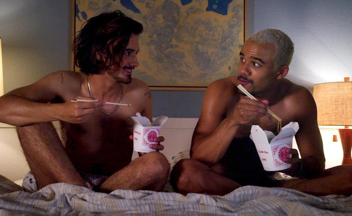 TV Nudity Report: The Act, Now Apocalypse, Riverdale & More 5.6.19