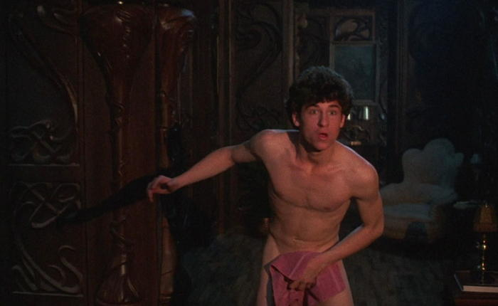 #TBT to the Hunky '80s Flick Some Girls