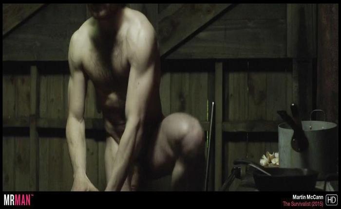 Martin McCann is the Uncut Cock You Didn't Know You Needed