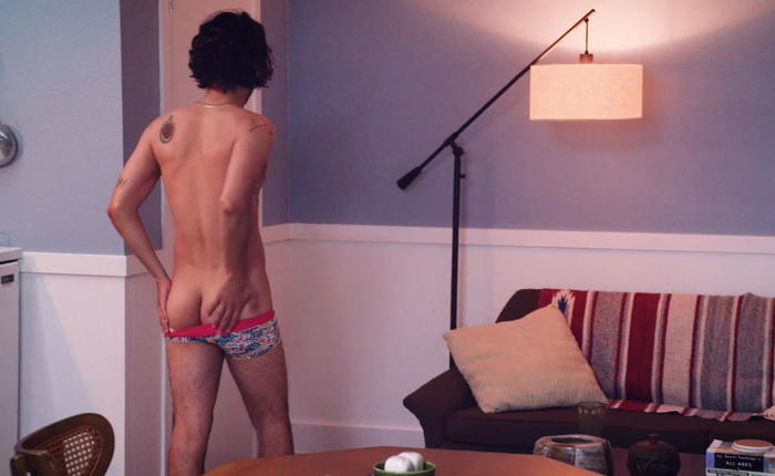 TV Nudity Report: Warrior and Now Apocalypse