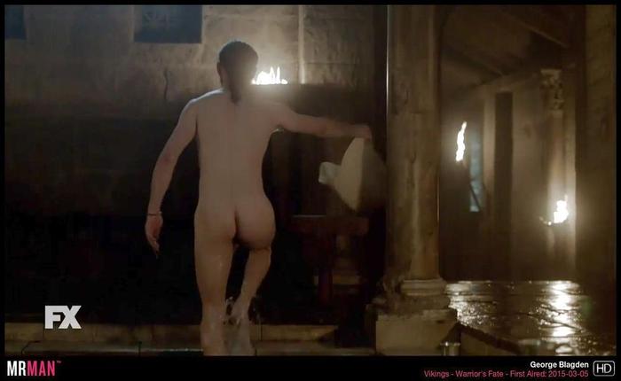 Vikings Creator Hates on Game of Thrones 'Gratuitous' Nudity