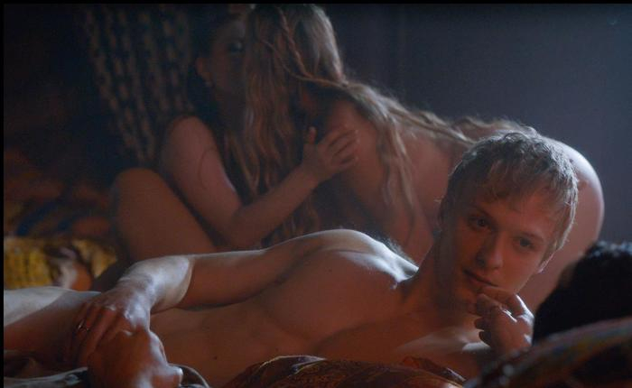 Top Ten Game of Thrones Nudes