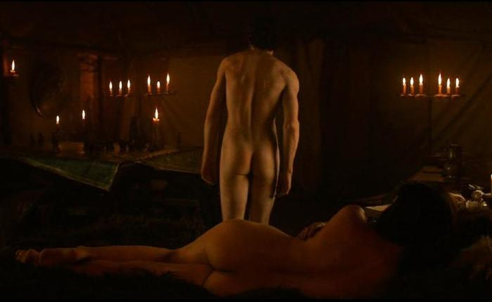 R.I.P. to the Nude Dudes of Game of Thrones