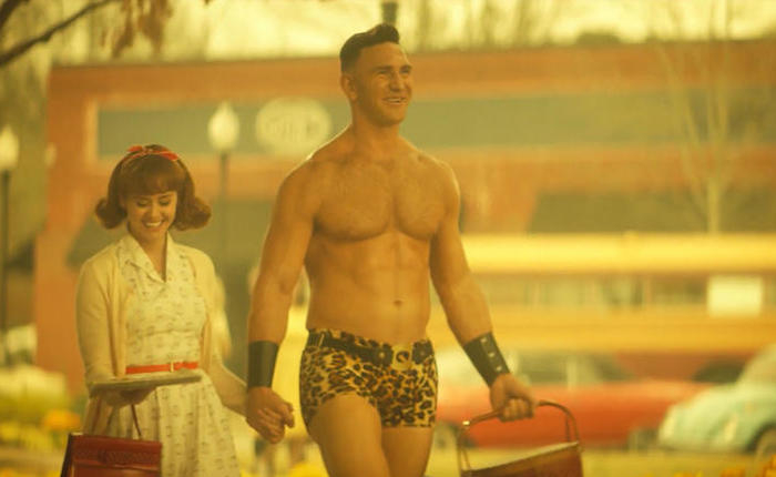 TV Nudity Report: Warrior, The Good Fight, L.A.'s Finest, Riverdale, Doom Patrol 5.20.19