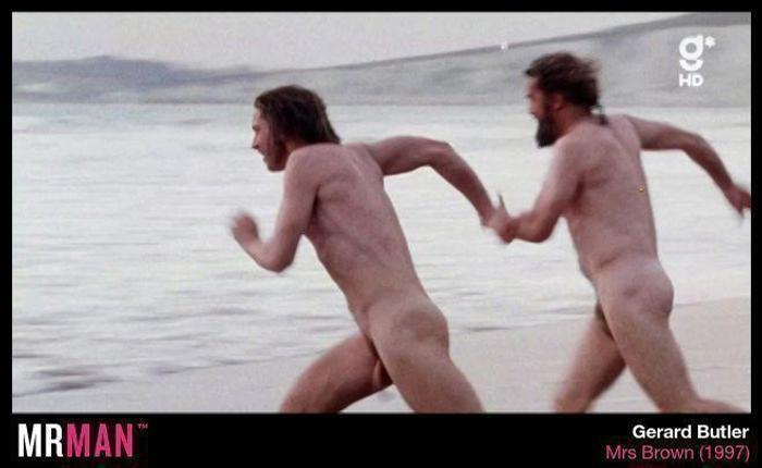 Nude History Report: London Has Fallen Star Gerard Butler