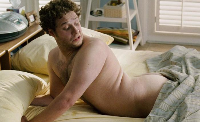 Everyone is Losing Their Damn Mind Over Seth Rogen in GQ and Honestly So Are We