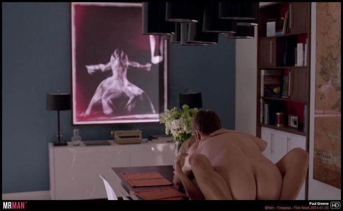 We Need to Talk About All the Ass on Bitten