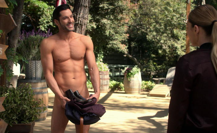 Tom Ellis Reads His Thirst Tweets and It Is a Thirst Treat