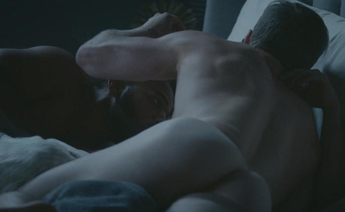 You Have to See The Gay Threesome in Netflix's WHAT / IF