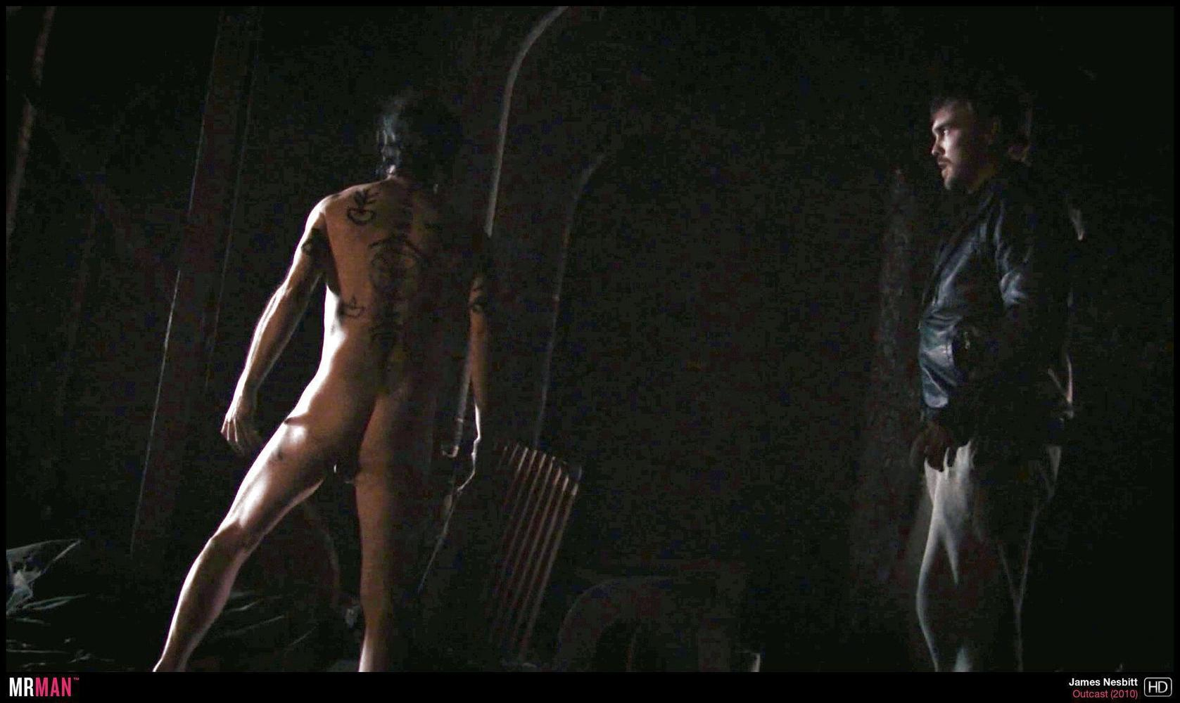 Top Ten Sexiest Irish Actors Naked