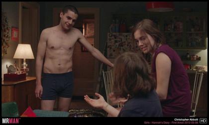 Man Crush Monday: Christopher Abbott